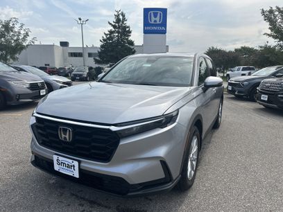 Certified 2024 Honda CR-V EX-L