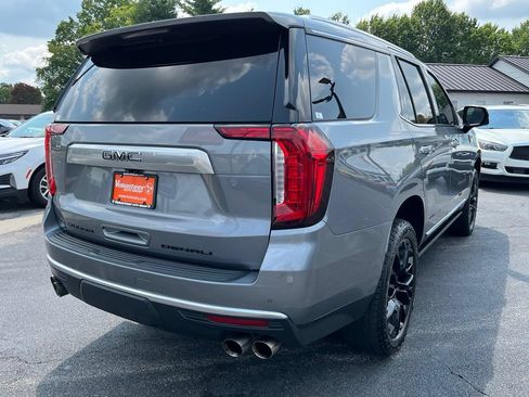 Used 2022 GMC Yukon Denali AWD/4WD image 14