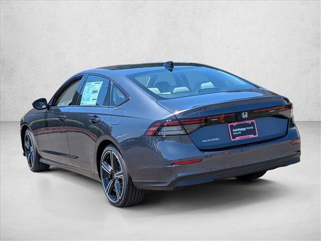New 2026 Honda Accord SE image 8