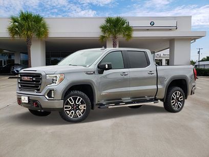 Used 2021 GMC Sierra 1500 AT4