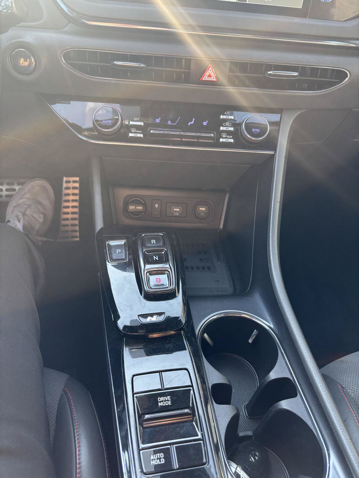 Used 2022 Hyundai Sonata N Line FWD image 4
