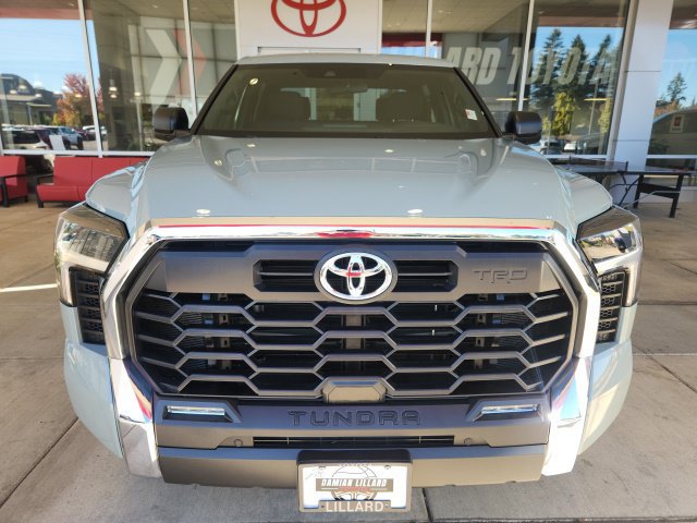 Certified 2025 Toyota Tundra SR5 w/ TRD Off-Road Package AWD/4WD image 5