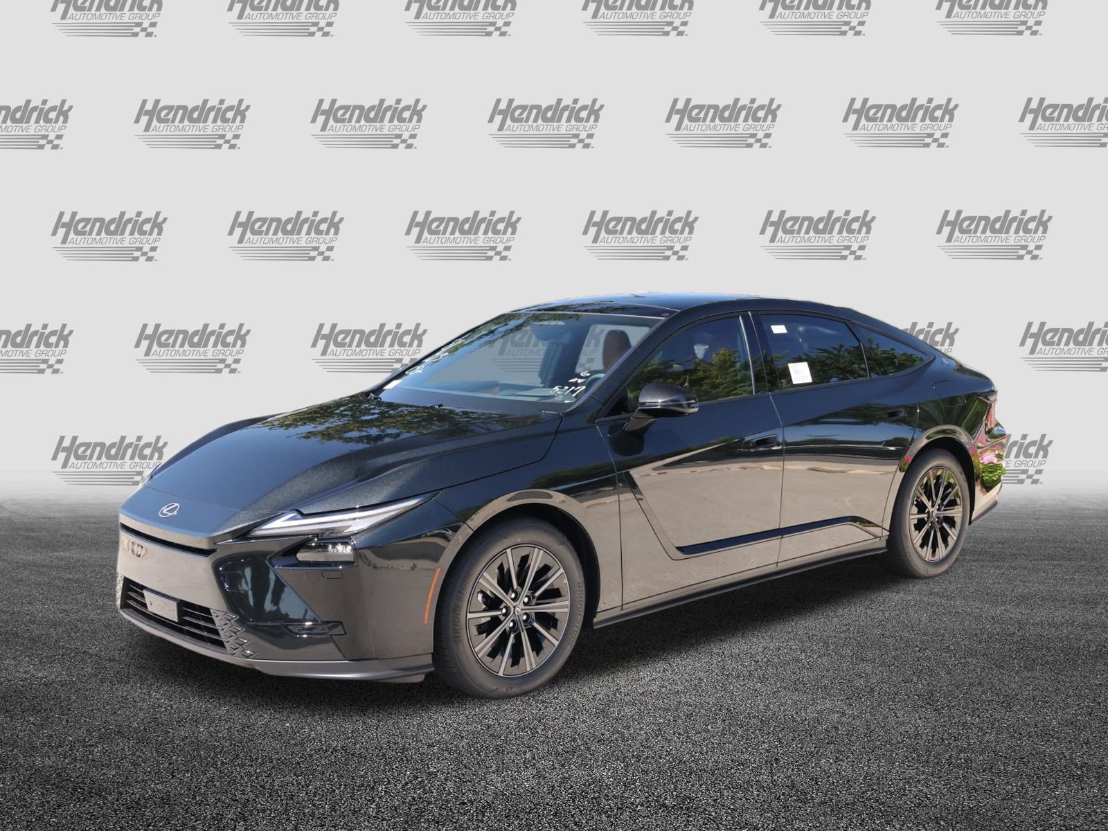 New 2027 Lexus ES 350h w/ Accessory Package (K3) FWD image 5