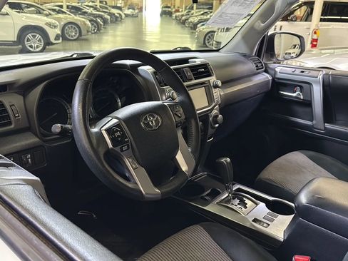 Used 2018 Toyota 4Runner SR5 RWD image 24