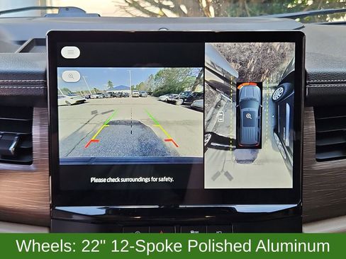 Used 2024 Ford Expedition Limited image 16