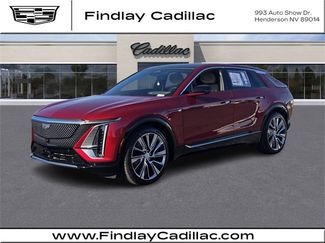 New 2025 Cadillac Lyriq Luxury video 1