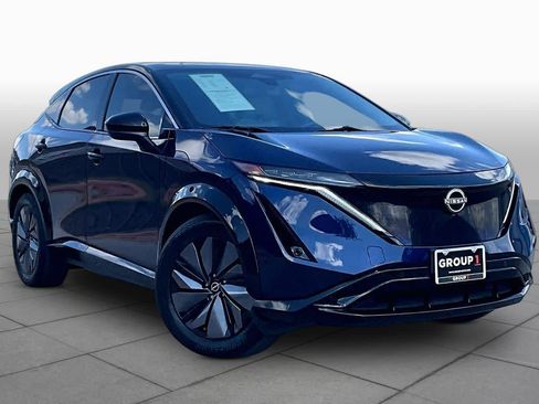 Used 2023 Nissan Ariya FWD image 2
