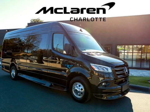 New 2024 Mercedes-Benz Sprinter 3500 image 2