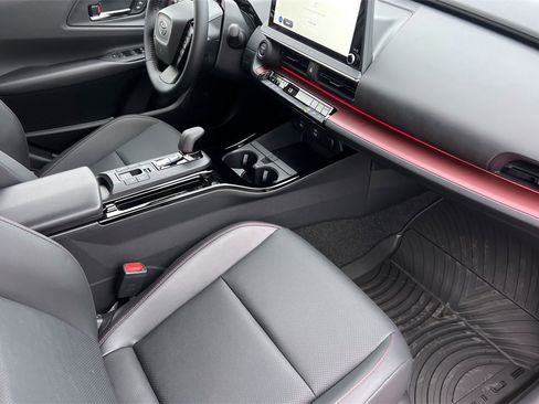 New 2026 Toyota Prius XSE Premium image 16