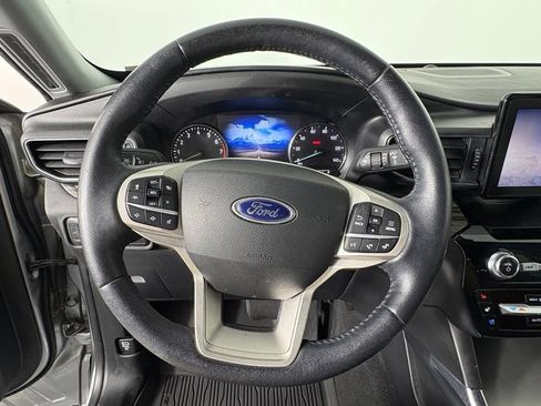 Certified 2022 Ford Explorer Limited w/ Equipment Group 301A AWD/4WD image 2