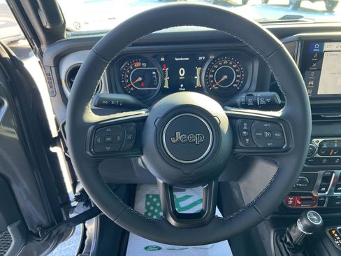 New 2026 Jeep Wrangler Willys image 4