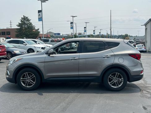 Used 2018 Hyundai Santa Fe Sport AWD/4WD image 9