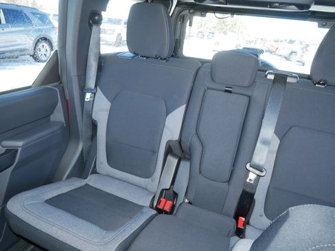 Used 2025 Ford Bronco 4-Door image 12