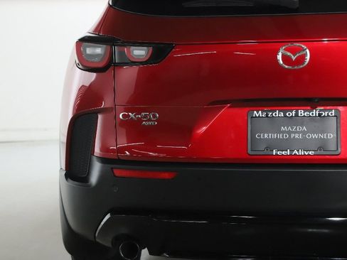 Certified 2026 MAZDA CX-50 AWD 2.5 Hybrid w/ Cargo Package image 45