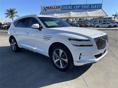 Used 2024 Genesis GV80 3.5T image 2