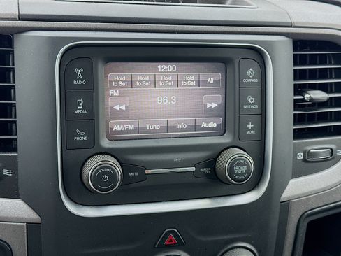 Used 2023 RAM 1500 Tradesman RWD image 11