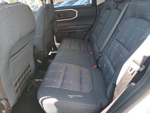 New 2025 Ford Bronco Sport Heritage w/ Convenience Package image 13