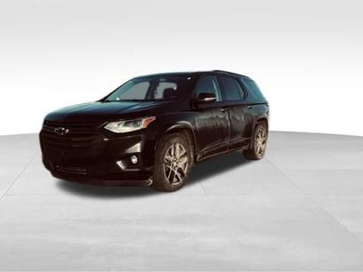 Used 2020 Chevrolet Traverse Premier w/ Redline Edition