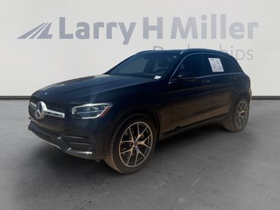 Used 2020 Mercedes-Benz GLC 300 4MATIC