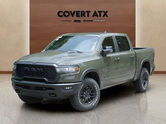 New 2026 RAM 1500 Rebel w/ Rebel Level 1 Equipment Group AWD/4WD video 1