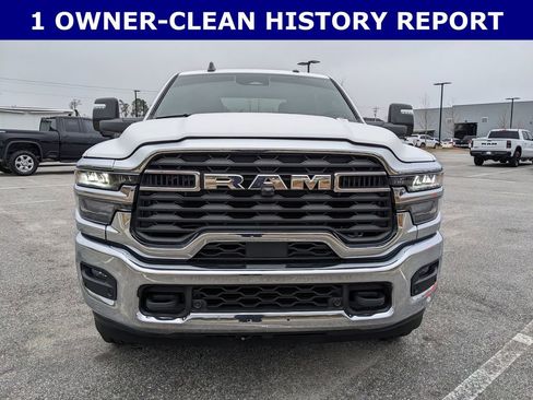 Used 2025 RAM 2500 Big Horn image 11