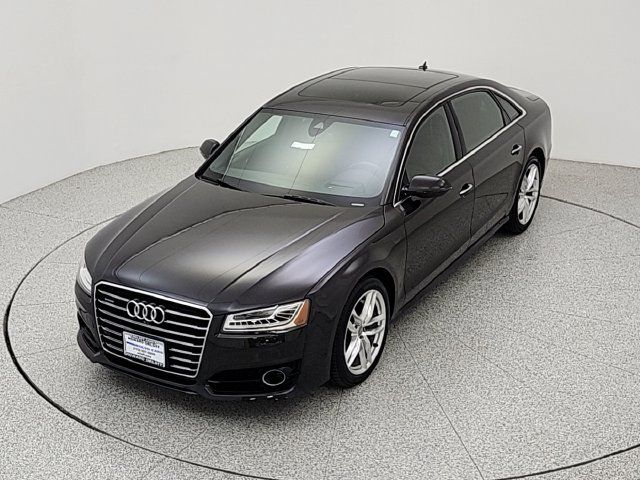 Used 2017 Audi A8 L 3.0T w/ Executive Package AWD/4WD image 13