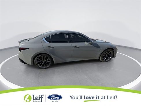 Used 2024 Lexus IS 350 F Sport image 12