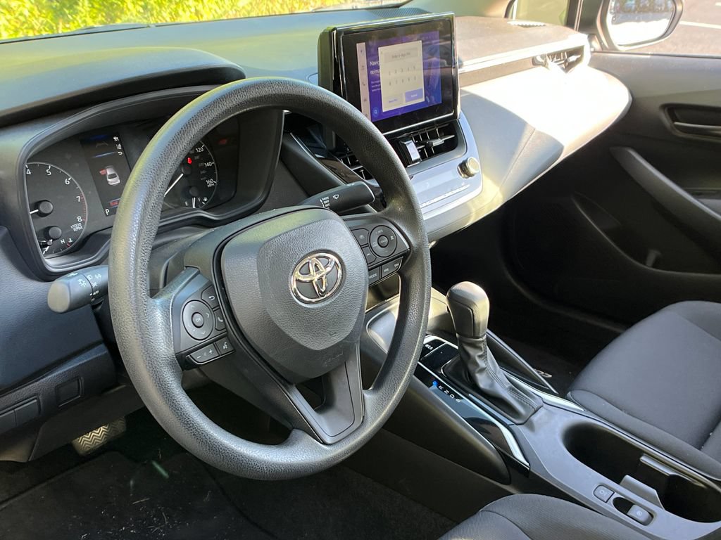 Certified 2023 Toyota Corolla LE w/ Carpet Mat Package (TMS) FWD image 35