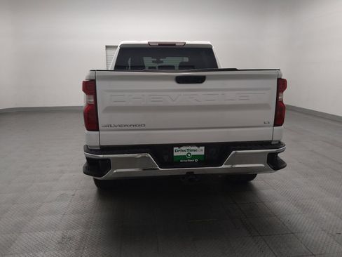 Used 2021 Chevrolet Silverado 1500 LT RWD image 6