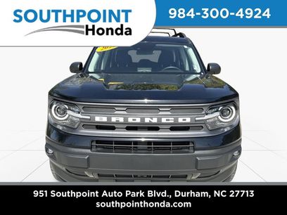 Used 2022 Ford Bronco Sport Big Bend w/ Convenience Package