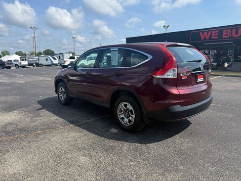 Used 2014 Honda CR-V LX image 5