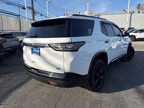 Used 2021 Chevrolet Traverse Premier w/ Redline Edition image 7