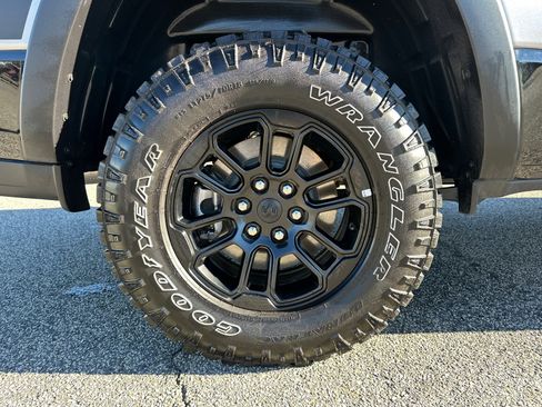 Used 2025 RAM 1500 Rebel w/ Rebel Level 1 Equipment Group image 17