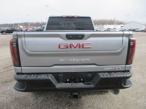 New 2026 GMC Sierra 2500 AT4X image 6