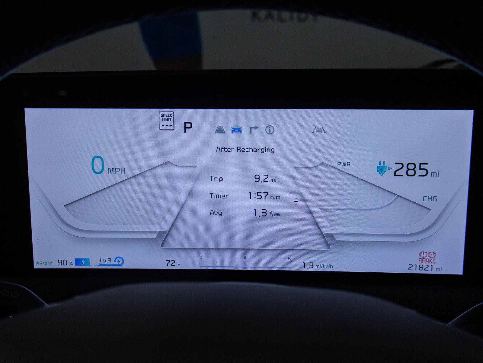 Used 2024 Kia EV6 Wind w/ Wind Technology Package RWD image 15