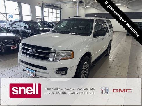 Used 2016 Ford Expedition XLT w/ Equipment Group 202A image 1