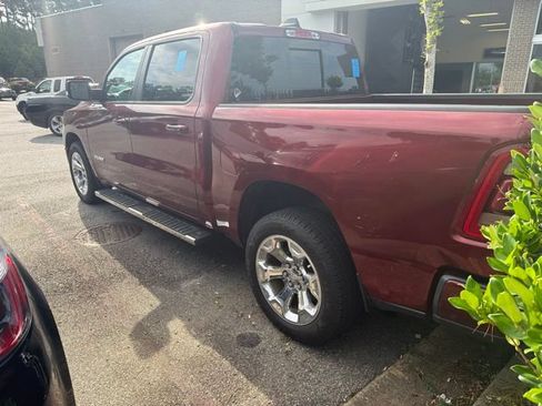 Used 2019 RAM 1500 Big Horn RWD image 3
