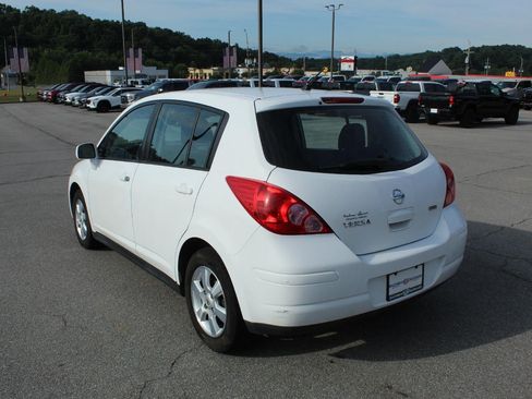Used 2012 Nissan Versa 1.8 S w/ Special Edition Pkg FWD image 5