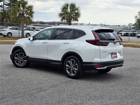 Used 2022 Honda CR-V EX-L image 4