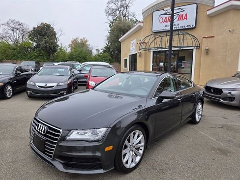 Used 2012 Audi A7 3.0T Prestige image 1