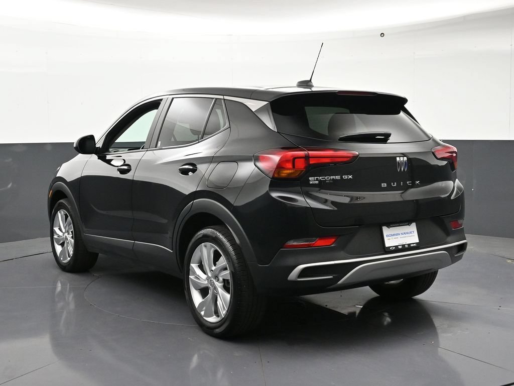 Used 2024 Buick Encore GX Preferred w/ Comfort Package AWD/4WD image 3