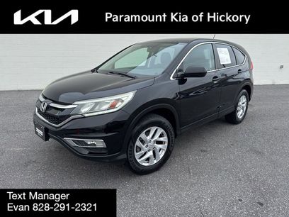 Used 2016 Honda CR-V EX