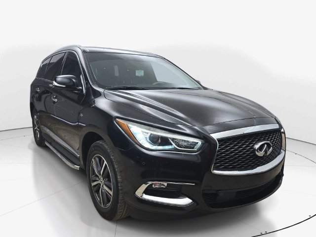 Used 2018 INFINITI QX60 FWD w/ Premium Plus Package image 3