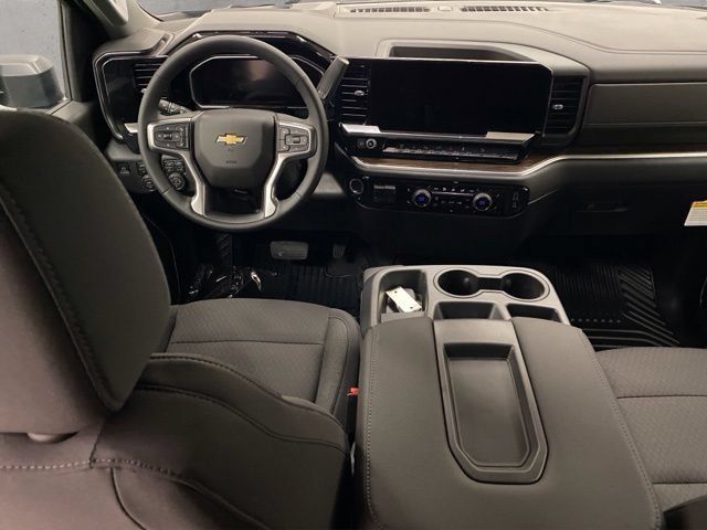 New 2026 Chevrolet Silverado 3500 LT w/ Safety Package AWD/4WD image 18