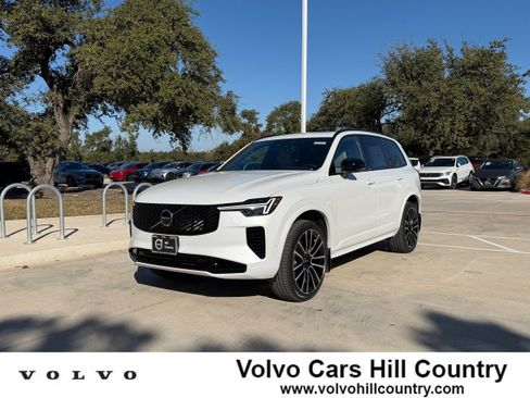 New 2026 Volvo XC90 B6 Ultra w/ Lounge Package AWD/4WD image 1
