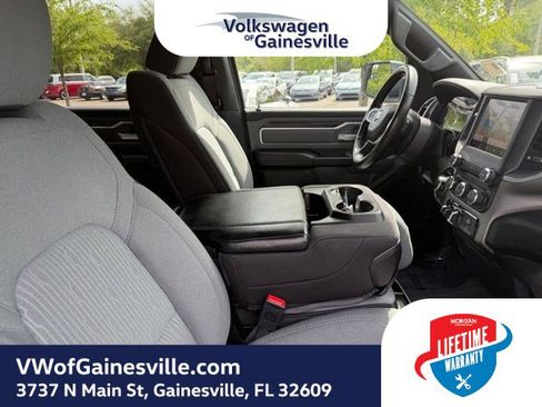 Used 2022 RAM 1500 Big Horn w/ Trailer Tow Group RWD image 7
