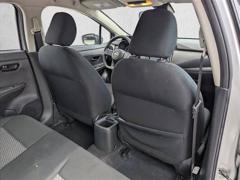 Used 2024 Nissan Versa S w/ S Plus Package FWD image 28