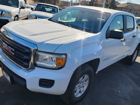 Used 2018 GMC Canyon 2WD Crew Cab w/ Trailering Package image 1