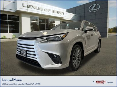 New 2026 Lexus TX 350 AWD