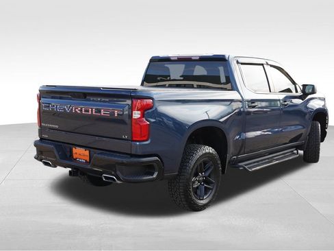 Certified 2020 Chevrolet Silverado 1500 LT Trail Boss AWD/4WD image 5